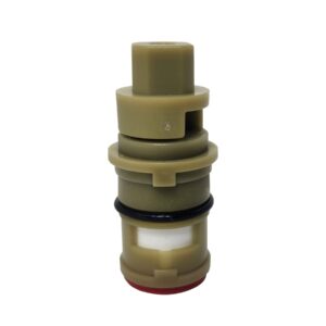 Hot Ceramic Cartridge fits Glacier Bay 412791, Moen, Gobo & Danze