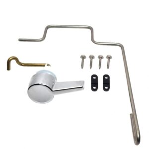 Tank Handle to fit/Replace American Standard 738254