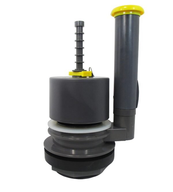 Plastic Flush Valve to fit/replace American Standard Champion