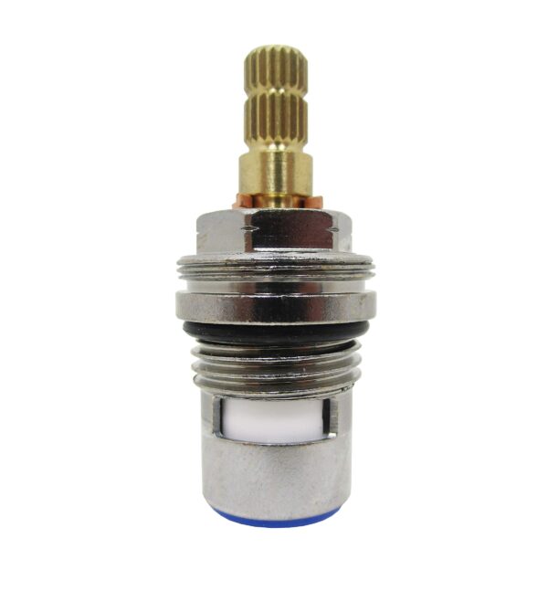 1/2" Cold Ceramic Disc Cartridge Fits Various Faucets