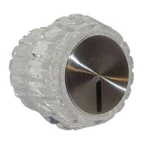 Acrylic Knob Handle Kit to fit Amercian Standard Ultra Mix