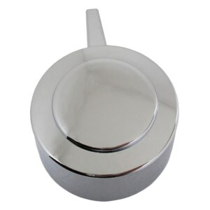Handle to fit/replace Gerber 49-300 Series Chrome Plastic