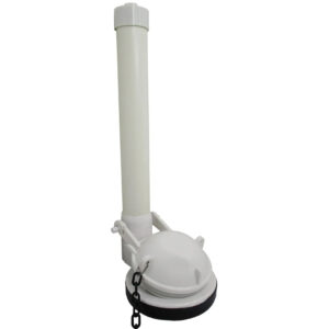 2" Flush Valve for 1 Pc toilet