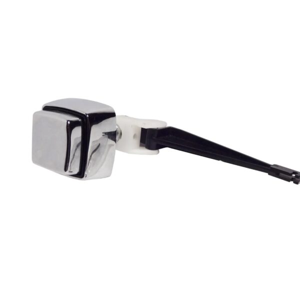 Chrome Push Button Actuator fits / replaces American Standard 047108-0020A
