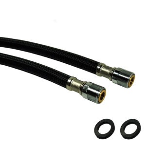 Pull out spray hose M15 X M15 - 70" Long