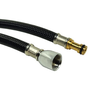 Pullout Spray Hose to fit/replace Moen 131381 Thread x Quick Connect