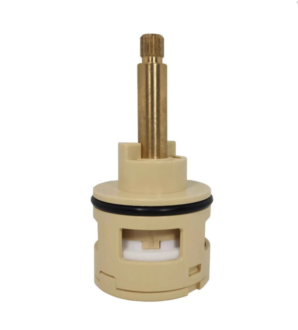 Ceramic Euro 20PT Diverter Cartridge, 40mm