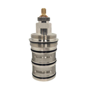 European Style Chrome 20PT Thermostatic Shower Cartridge