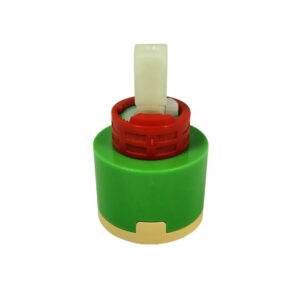 Single Lever 40mm Ceramic Cartridge fits Multiple Faucets