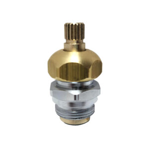 Hot Compression Stem, with Nut to Fit Belvedere