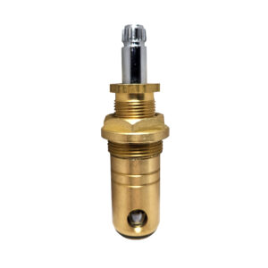 Cold Complete Compression Stem to Fit American Standard Lavatory Ledge Back Faucets