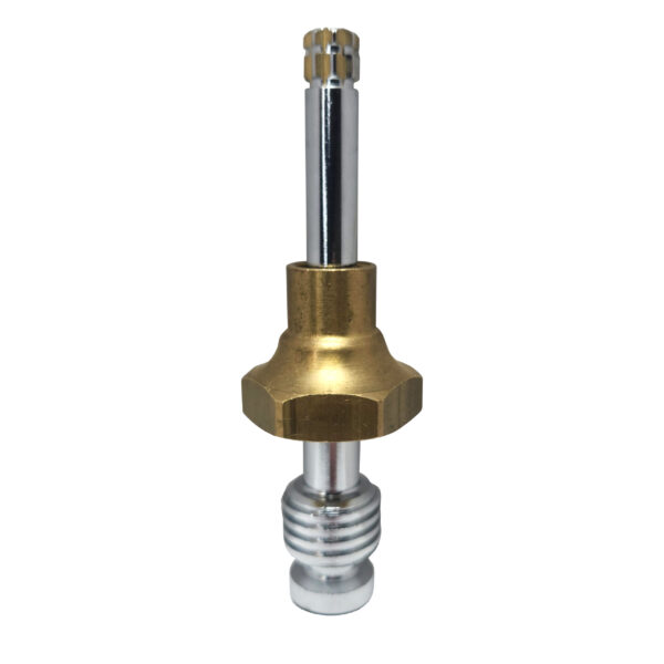 Hot or Cold Compression Stem w/ Brass Bonnet to Fit Briggs Bath Units