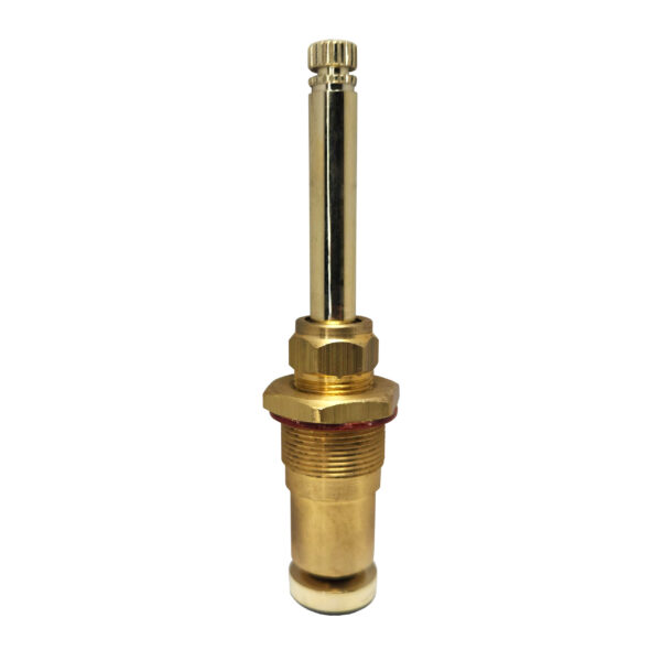 Hot Polished Brass Compression Stem to Fit Broadway Units