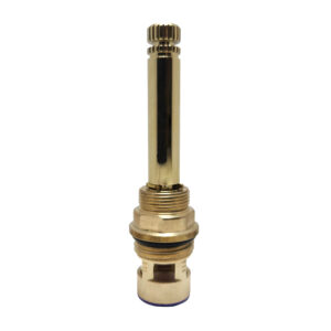 Cold 1/2" Polished Brass Ceramic Disc Cartridge to Fit Broadway 26.99203605