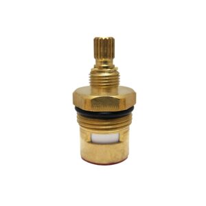 Hot 3/4" Ceramic Disc Cartridge Fits Huntington Brass Faucets