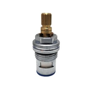 Cold Ceramic Disc Cartridge Fits Various Import Faucets