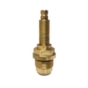 No-Rise 3/4" Hot Compression Stem Fits Harden Faucets