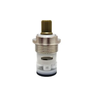 Hot Washer-less Cartridge Fits Gerber Faucets