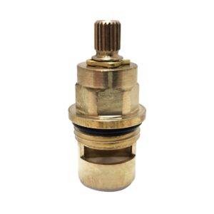 Hot Ceramic Disc Cartridge Fits Milwaukee Faucets