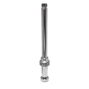 Hot or Cold Chrome Compression Stem Fits Kohler Bath Faucets