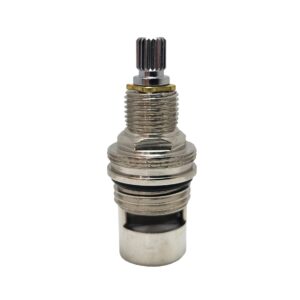 Cold Chrome Ceramic Disc Cartridge Fits Newport Brass Faucets