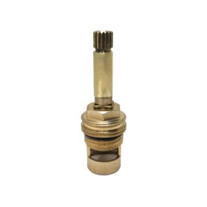 Cold Polished Brass Ceramic Disc Cartridge Fits Phylrich Faucets