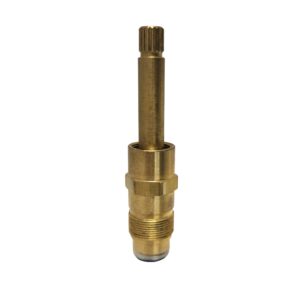Hot or Cold Compression Stem Fits Milwaukee Faucets